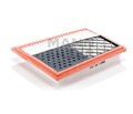 MANN-FILTER C 25 004 Luftfilter passend für MERCEDES-BENZ M-Klasse (W164)