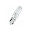 2723 ams-OSRAM Glühlampe, Instrumentenbeleuchtung ORIGINAL