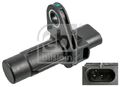 FEBI (176955) Kurbelwellensensor OT-Geber für ALFA FIAT LANCIA ALFA ROMEO