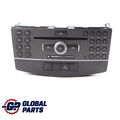 Mercedes W204 Navigation CD Player COMAND Radio Sat Nav Head Unit A2049005903