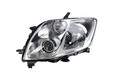 Scheinwerfer Halogen Front passend für Toyota Auris 03/2007 -02/10 H11 HB3 Links