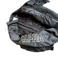 Alpha Industries CWU  Powerflight Bomberjacke schwarz XXL