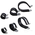 Rohrschellen Schlauchschelle Rohrschelle Leitungsschelle Schelle RSGU 12mm 15mm