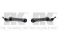 2x Querlenker Vorderachse für BMW 5 Gran Turismo 7