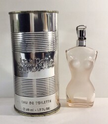 LE CLASSIC - JEAN-PAUL GAULTIER PARFUMS - EDT FLASCHE - 50 ML + BOX - LEER