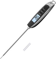 Fleischthermometer Grillthermometer Bratenthermometer Küchenthermometer Digital 