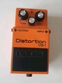 Boss DS-1 Distortion Effektgerät Pedal E-Gitarre Klassiker Verzerrer 