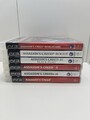 PS3 Spiele Assassins Creed Paket 1 2 3 Black Rogue Revelations PlayStation 3