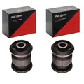 2X MAXGEAR QUERLENKERLAGER BUCHSE VORNE UNTEN VORNE passend für MAZDA CX-7 