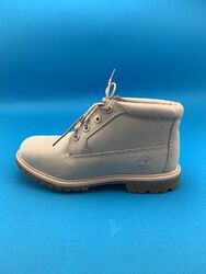TIMBERLAND DAMENSTIEFEL STIEFELETTEN BOOTS GR: 38,5 UK: 5,5 ROSA