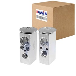 AKS DASIS EXPANSIONSVENTIL KLIMAANLAGE passend für CITROËN AX FORD SIERRA