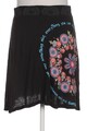 Desigual Rock Damen Damenrock Gr. XL Schwarz #4ciw8pu