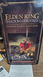 Elden Ring - Shadow of the Erdtree Collector's Edition (No Game) No Book