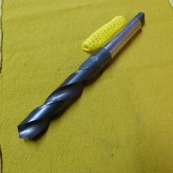 Bohrer HSS Ø 33 Spiralbohrer Gühring frischscharf GL330 SL150 MK4