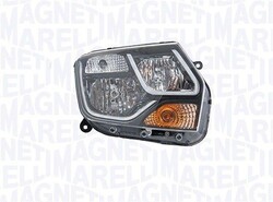 MAGNETI MARELLI 714000813412 Hauptscheinwerfer links für DACIA