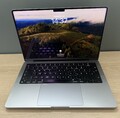 MacBook Pro A2442 14" M1 Pro 8 CPU/14 GPU 32GB DDR 512GB NVMe macOS B-Ware19 