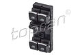TOPRAN FENSTERHEBER SCHALTER KNOPF VW 3719740