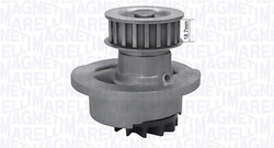 MAGNETI MARELLI Wasserpumpe  u.a. für DAEWOO, OPELDie Nr.1* für Autoteile: Top-Preis-Leistungs-Verhältnis