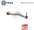 01071 QUERLENKER LENKER RADAUFHÄNGUNG NIEDRIGER VORNE RECHT FEBI BILSTEIN NEU