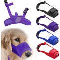 Hunde-Sicherheits-Maulkorb, Maulkorb, verstellbar, Beißen Bellen, Kauen