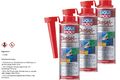 3x250ml LIQUI MOLY Systempflege Diesel Zusatz Kraftstoff Additiv
