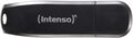 INTENSO Speed Line USB-Stick, 128 GB, Schwarz