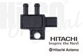 HITACHI 137441 Sensor für Abgasdruck Sensor Abgasdruck Abgasdrucksensor 