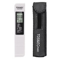 3-In-1-Tester Wasserzähler Tds Ec Temperatur Messer Digitaler Lcd-Wasser Tests T