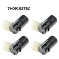 4x PDC Parksensor Einparkhilfe 4B0919275E 7H0919275C FÜR AUDI A4 A6 A8 VW Skoda