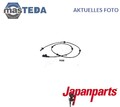 ABS-1022 ABS SENSOR DREHZAHLFÜHLER VORNE JAPANPARTS FÜR INFINITI FX