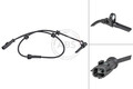 Sensor Raddrehzahl vorne rechts A.B.S. für RENAULT MEGANE III Coupe