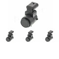 4 x Rückwärtsfahr-Parksensor TOPRAN für BMW 1 E81, 1 E82, 1 E87, 1 E88, 3