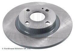 2x Bremsscheibe Hinterachse voll ADM543133 BLUE PRINT für MAZDA 2 MX-5 RF Targa