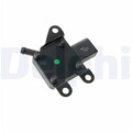 Delphi Abgasdrucksensor für BMW 1er 3er 5er 7er X1 X3 X5 X6