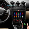 Für Audi A4 8E 8H B6 B7 2000-2009 9" Android 11 Autoradio GPS Navi WIFI 2+32GB