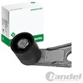 INA FÜHRUNGSROLLE KEILRIEMEN für VW CADDY GOLF 4 LUPO POLO 9N AUDI A2 SEAT SKODA