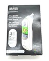 Braun ThermoScan 7 Ohrthermometer Age Precision Temperaturanzeige schnelle Messu