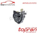 TÜRSCHLOSS TOPRAN 115 148 A FÜR VW PASSAT,TIGUAN,PASSAT ALLTRACK