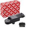 FEBI BILSTEIN LADEDRUCKSENSOR passend für RENAULT ESPACE KOLEOS LAGUNA LATITUDE