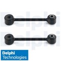 2x Stange/Strebe für Stabilisator Delphi TC6774 2 Pendelstützen Stabi