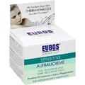 EUBOS SENSITIVE Aufbaucreme Nachtpflege 50ml PZN 109487