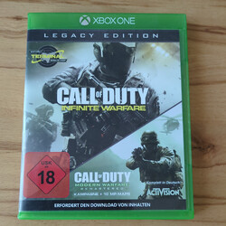 Call of Duty: Infinite Warfare-Legacy Edition (Microsoft Xbox One)