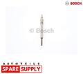 GLÜHKERZE FÜR AUDI BENTLEY CUPRA BOSCH 0 250 403 009