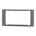 Doppel DIN Radioblende passend für Ford Focus 2 Fiesta C-Max S-Max Galaxy Mondeo