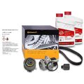 CONTINENTAL ZAHNRIEMENSATZ +WASSERPUMPE FÜR AUDI A3 8L 1.9 TDI 8P 2.0 TDI 00-08