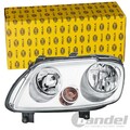 HELLA H7/H1 PY21W W5W SCHEINWERFER LINKS passend für VW CADDY TOURAN | 1EE 010