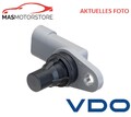 NOCKENWELLENSENSOR IMPULSGEBER VDO 2803550210302 I FÜR VAUXHALL ASTRA V
