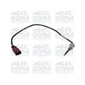 1x Sensor, Abgastemperatur MEAT & DORIA 12298E passend für AUDI PORSCHE SEAT