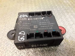 Mercedes W204 Tür Kontrolle Modul Einheit Hinten Rechts C Klasse OEM 2048207885