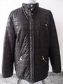 neuw. CONCEPT k  Jacke 46 48 XL Steppjacke schwarz Damenjacke für Rock basler